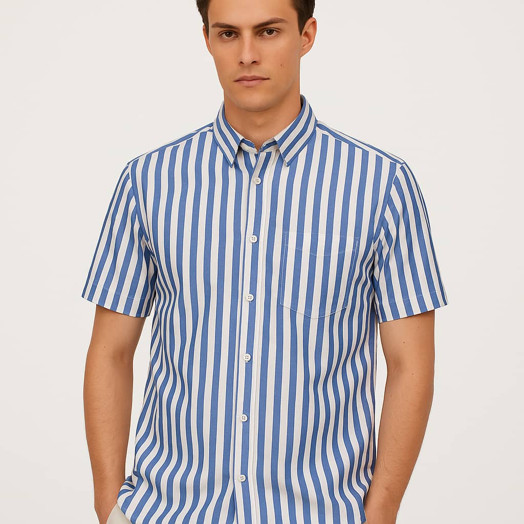 پیراهن مردانه برند H&M