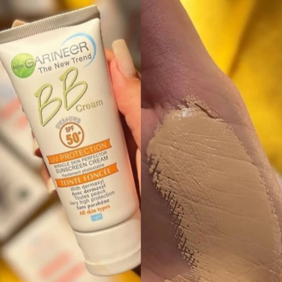 بی بی کرم گارینیر GARNIER