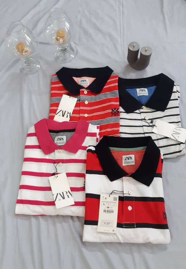 تی شرت خارجی جودون ZARA