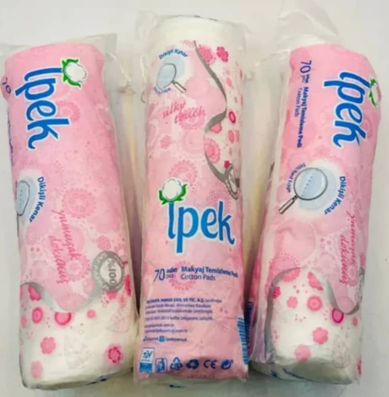 پد آرایش پاک کن ایپک IPEK