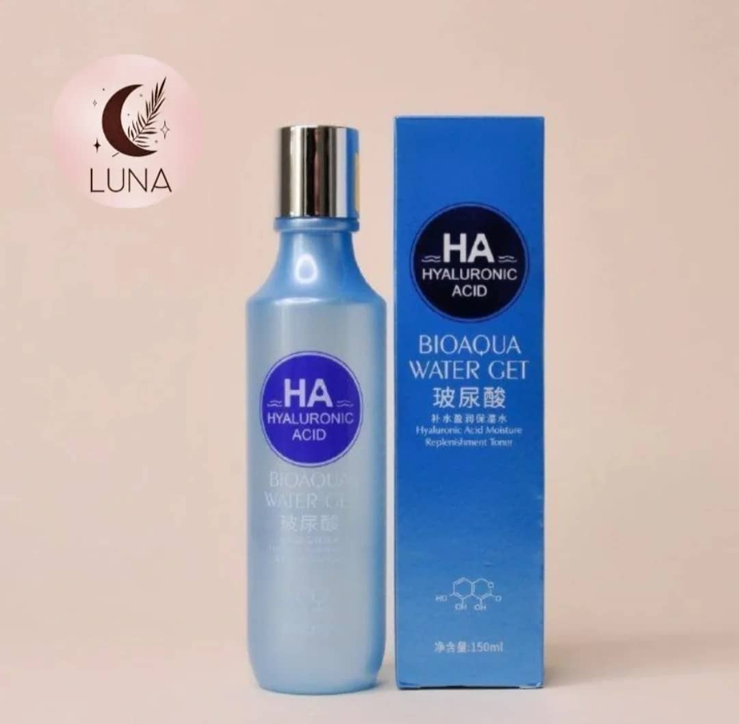 تونر هیالورونیک اسید بایوآکوا BIOAQUA