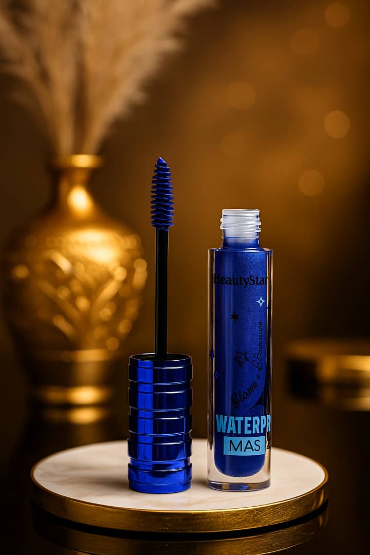 ریمل آبی بیوتی Beauty