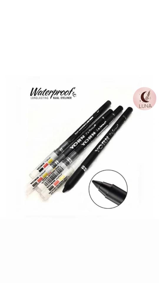 مداد چشم مشکی شمعی یورن YORN ORIGINAL