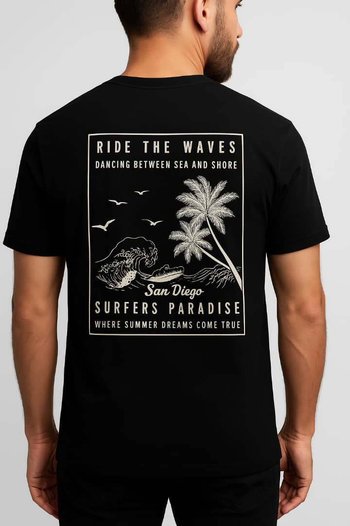 تی شرت مردانه برند LIVERGY