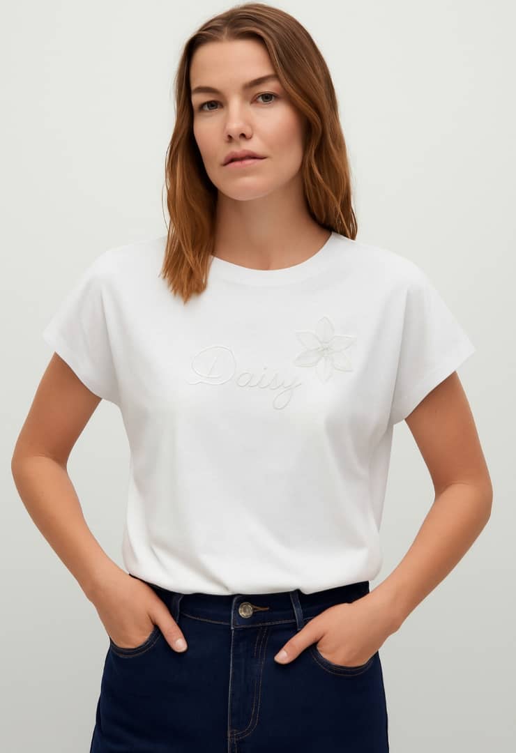 تیشرت زنانه برند TERRANOVA