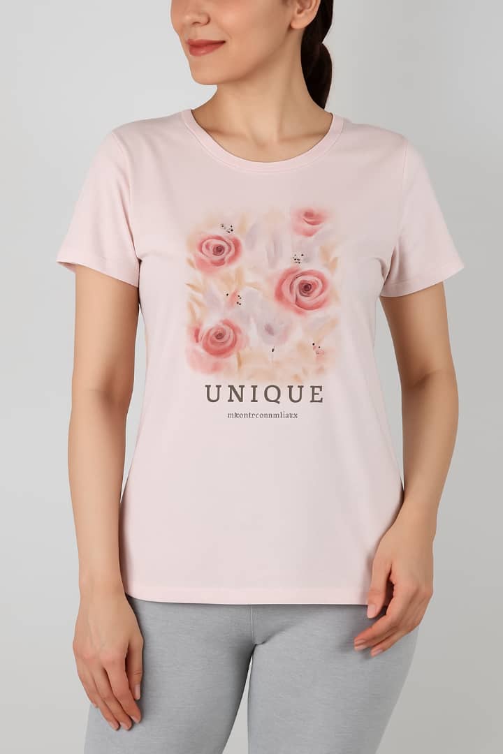 تی شرت زنانه برند معروف MAX