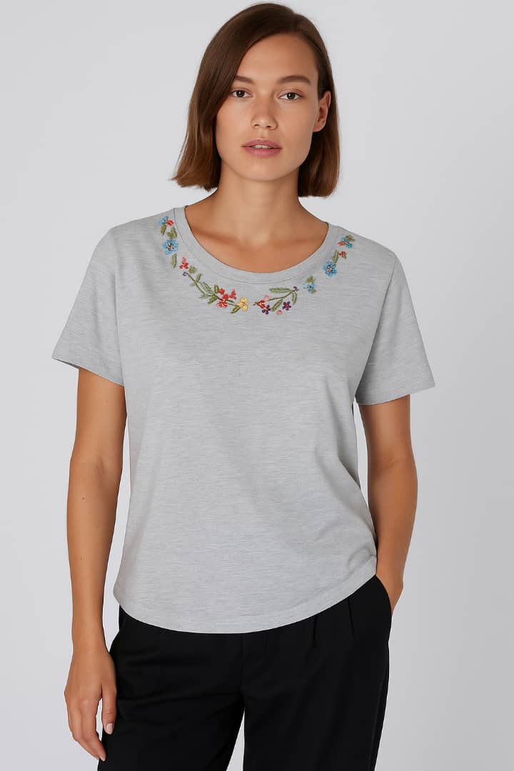 تی شرت برند NAF NAF