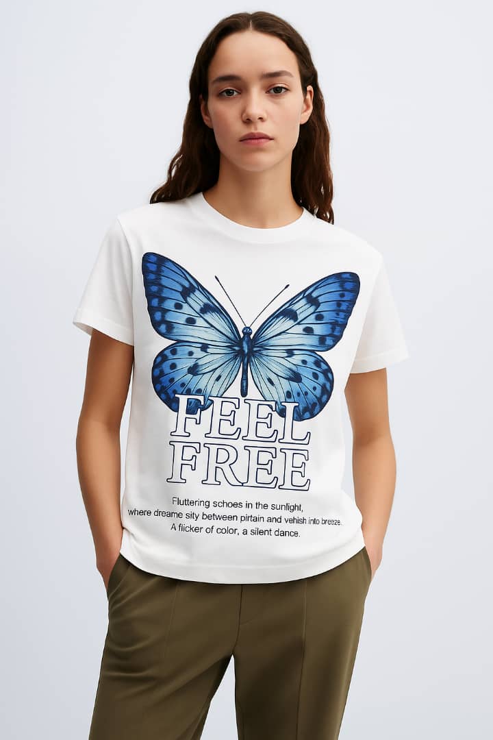 تیشرت زنانه برند FBsister